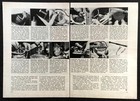 Motorcycle Motorbike Engine Tune Up 1968 Howto Info Two-stroke
