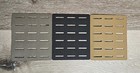 Laser Cut Pals Molle Panel Customizable Sew On Squadron B52 Tactical Diy Myog