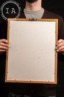 1925 Framed Stanley Tools Print Advertisement - Axe
