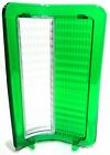 Door Light Lens Green Plastic For Peterbilt 2006  up 379 389 388 386 Door Pocket