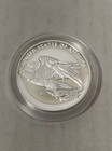 2016-w American Liberty Silver Medal Us Mint 1 Troy Oz  999 Fine Silver