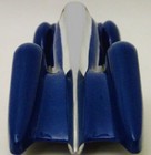 Vintage Metal Model Race Sports Car 1950 1960 Jet Age Space Craft Rocket Ship 