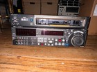 Defective Sony Hdw2000 Hdcam Player G3d