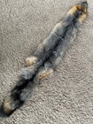 Select Gray Fox Pelt Fur Hide Tanned Top Quality Log Cabin Decor Man Cave Art