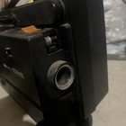 Bell   Howell 10ms 8mm Dual Super Variable Speed Projector Untested No Cord