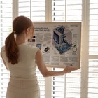 Vintage Macintosh Poster Wall Art - Retro Tech Design Premium Quality