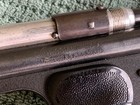 Very Nice Vintage Crosman 130  22 Cal Pump Air Pistol Must See  