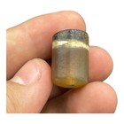 Unique Sassanian Ancient Tibetan Old Etched Agate Single Stripe Dzi Bead Amulet 