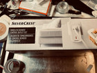 Silvercrest Indoor Wireless Outlets With Remote Control- 4 Pack- New In Package