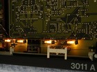 Tandberg 3001 3011 Internal Memory Battery   Dial Lamps - Note  New Battery Type