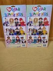Ty Beanie Kids Gear Outfits Bundle Skater   Cheerleader Halloween Costume Play 