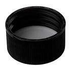 24 Mm 24-414 Polypropylene Foam Lined Caps Leak Proof Closure  lot Of 200 