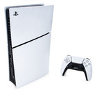 Sony Playstation 5 Slim Disk Edition 1tb Gaming Console White - Cfi-2015
