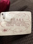 Russ Berrie Co    10145 Bears From The Past -  8    Victorian  Plush Teddy Bear
