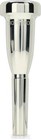 Bach K351 Mega Tone Trumpet Mouthpiece - 5c  Silver Plated