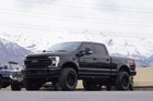 2022 Ford F-350 Platinum Tremor
