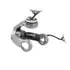 Original Gimbal Motor Shaft Arm For Dji Mavic 2 Pro Drone W  Signal Cable Parts