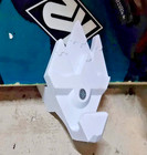 Wall Mount For Snowboard Display   Storage With Hooks  2 Pack Set