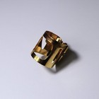 Vandoren Optimum Alto Sax Gold Plated Ligature B-stock