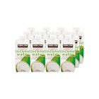 Kirkland Signature Organic Coconut Water 11 1 Fl Oz 12 Pack No Sugar Added