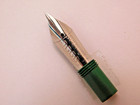 Nib Replacement  Esterbrook 9668 Durachrome Firm Medium  Iridium Tip  Nos