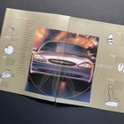 2000 Ford Taurus Dealer Brochure   Poster -  Sales Catalog
