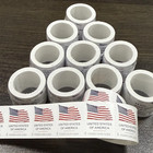 2025  10  Rolls Postage  1000 us Forever Stamps Flags Usps Collectible   