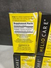 4pc Heliocare  Nicotinamide B3 Healthy Skin Vegan Capsules - 260 Count