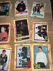 Lot Of 500 Vintage 1989 Topps New Kids On The Block Trading Cards Stickers Nkotb