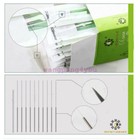 Zhongyantaihe Acupuncture Spring Needles With Guide Tube 500 Massage Cupping