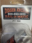 Digger Anchor Bail-r-matic Pt-500 Boat Plug