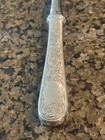 Kirk Stieff Old Maryland Sterling Silver Casserole Serving Spoon
