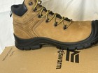 Aegiswarm Men S Steel Toed Work Boots Size 13 New In Box      Shipping Free