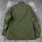 Vintage 1970 Vietnam M65 Og-107 Cold Weather Field Jacket No Liner Medium Short
