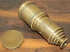 Victorian Marine Old Antique Telescope 18  Maritime Nautical Brass Spyglass