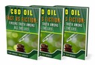 Cbd Oil Fact Vs Fiction Finding Truth -paperback Author s Proof Limited Edition