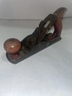Vintage Unbranded   14    Corrugated Bottom Wood Plane - Made In Usa