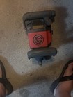 Chicago Pneumatic Cp6763-d18d D-handle Air Impact Wrench 6600 Rpm 90 Psi
