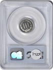 1873 Three Cent Nickel Closed 3 Pr65cam Pcgs