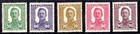 Austria Bosnia And Herzegovina 1918 I-xiii    Mnh Beautiful Set  z6870