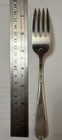 S  Kirk   Son Old Maryland Engraved Sterling Silver Place Fork - Very Good M