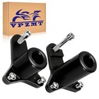 Aluminum Frame Sliders Crash Protector For Gsxr600 Gsxr-750 2011-2025 Black