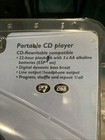 Vintage Philips Jogproof Portable Cd Player 45 Esp Ax5024 17  New Sealed Package