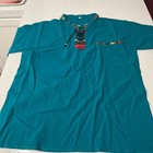Mexican Traditional Embroidered Guayabera Shirt