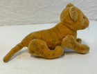 Vintage Steiff  Mohair Jointed Four Way Young Lion Cub
