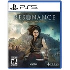 Resonance  A Plague Tale Legacy - Playstation 5 New Sealed - Free Us Shipping
