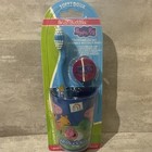 Brush Buddies 3 Toothbrushes   Rinse Cup peppa Pig