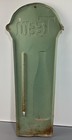 Vintage Teem Soda Advertising Tin Embossed Wall Thermometer 28  X 12 