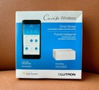 Lutron L-bdg2-wh Smart Bridge Wireless - White New Open Box