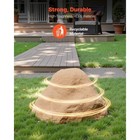 Faux Rock Cover  Outdoor Fake Rock Well Pump Cover  Realistic Natural Texture  